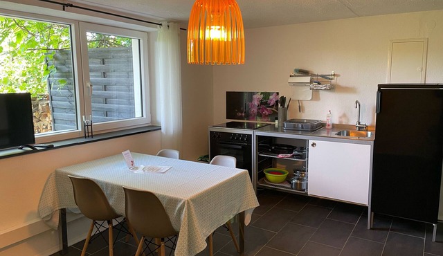 Billafingen vacation apartment away from tourism not far from Lake Constance