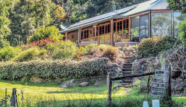 Billagunyah - Rainforest Retreat
