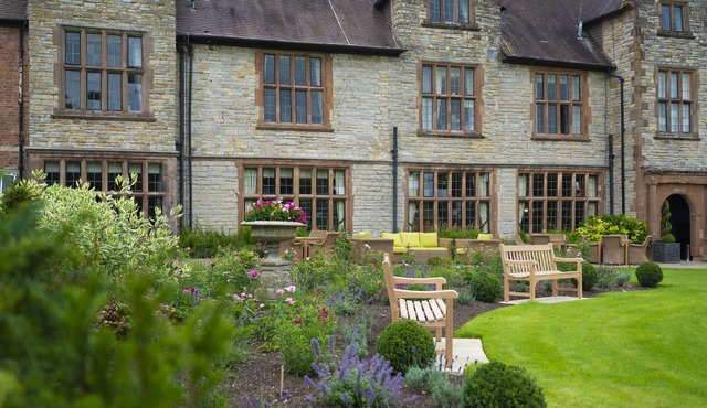 Billesley Manor Hotel & Spa, a Tribute Portfolio Hotel