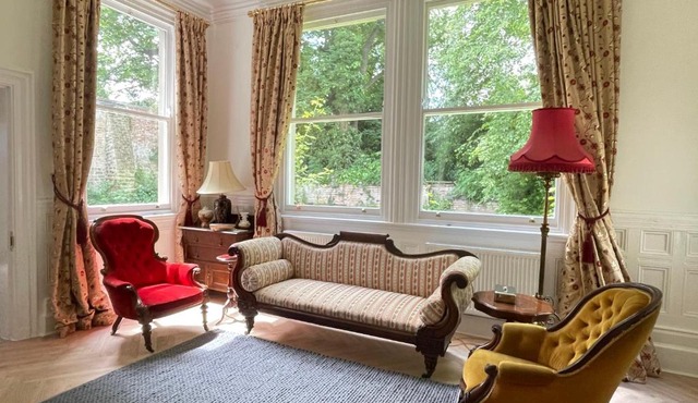 Billiard Suite at Elmwood House