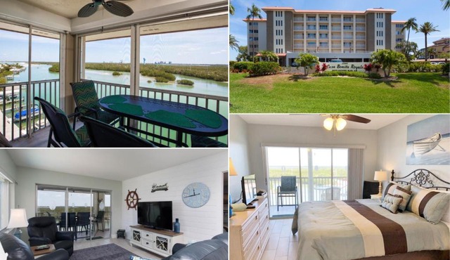 Billie's Bonita Beach Condo - Monthly
