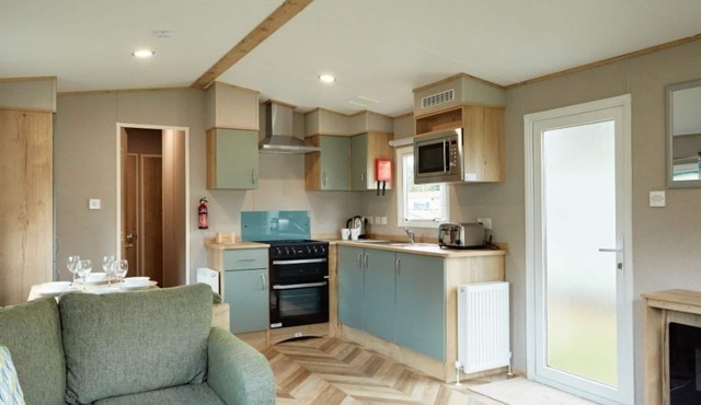 Billing Aquadrome Silver 3 Bed Caravan SI27