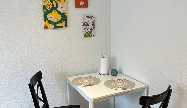 Billund mini hostel room 1