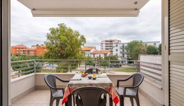 BILO AGOSTINO 2: convenient to the Lido beach