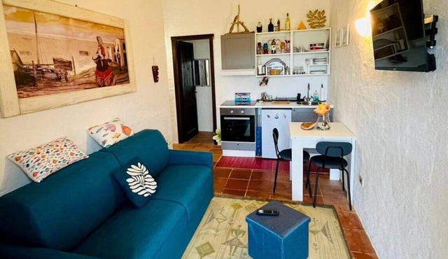 Bilo Nuragheddu: delightful one-bedroom apartment surrounded by greenery