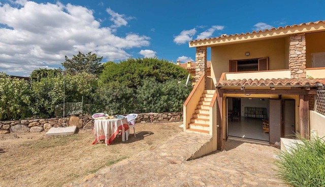 BILO RUINAS 3: economic two-room apartment, 2 people