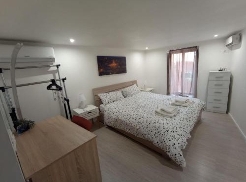 Bilocale in centro storico -Le mensaline- Casa Chiricopo