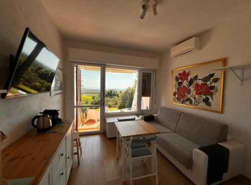 Bilocale Is Molas Design, Giardino e Relax