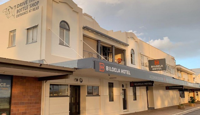Biloela Hotel