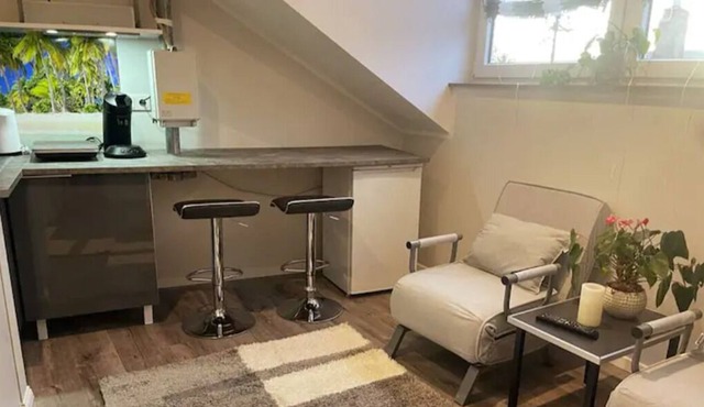 Bina' Studio modern and comfortable near the Moselle