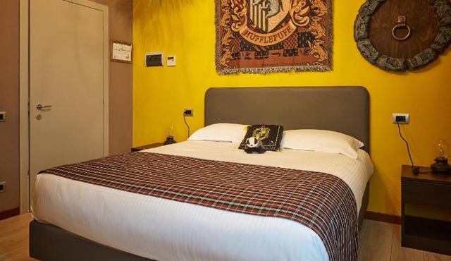 Binario Magic RistoHotel