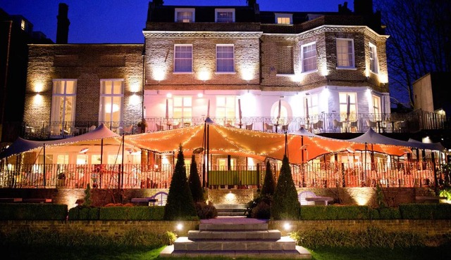 Bingham Riverhouse