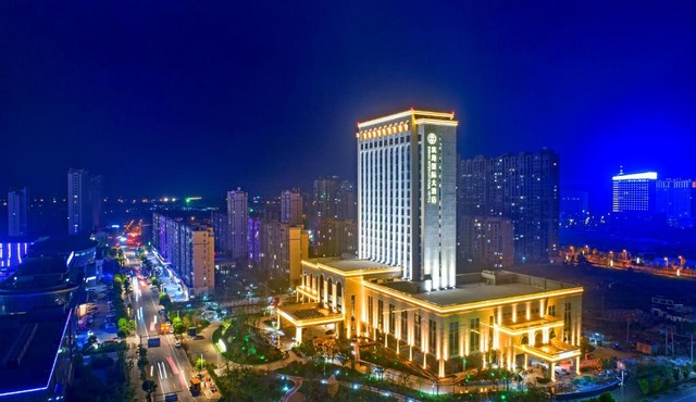 Binhai Jinling International Hotel