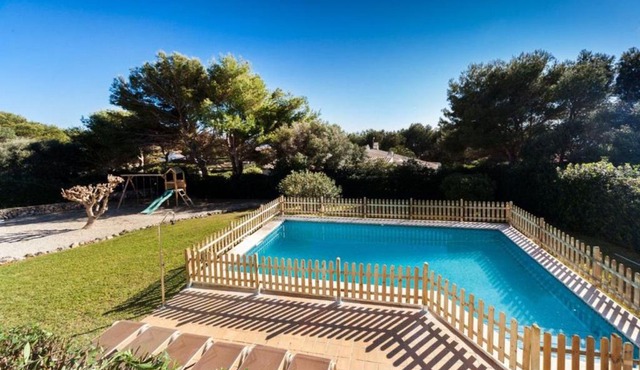 BINI BELIN - PISCINA, WIFI, 6-7 PAX
