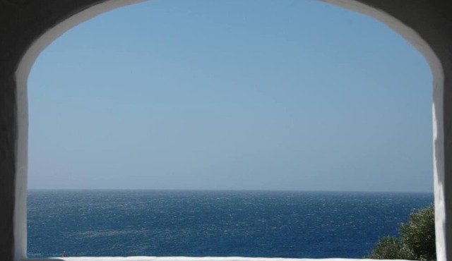 Binibeca Panoramic villa for up to 12 people