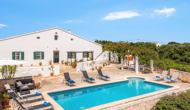 Binicalaf · ❤️Finca Binicalaf Vell