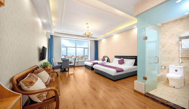 Binpeng Tianxia Hotel
