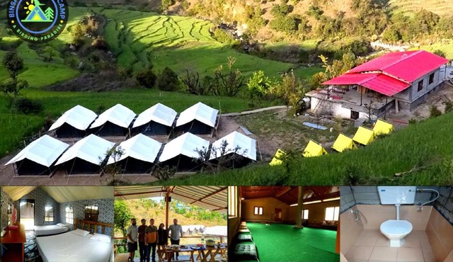 Binsar Adventure Camp