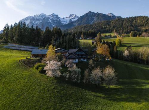 Bio Bauernhof Leitenmüller