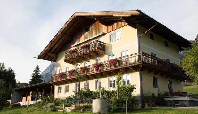 Bio-Bauernhof Einberghof