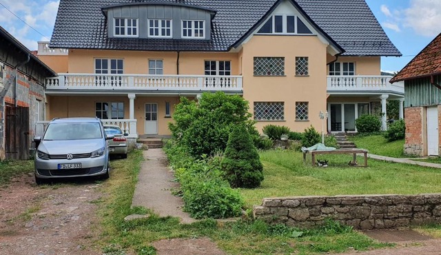 BIO-Bauernhof Rhön