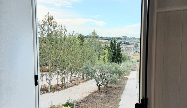 Bio Farm, 10 min. drive from S.Marino, 15 min. drive from the beach