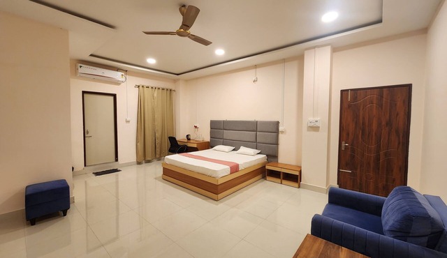 Bio-input Guest House