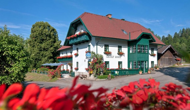 Biogasthaus Wanker