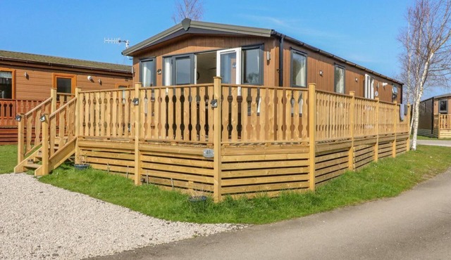 Birch Lodge, Carnforth, Lancashire