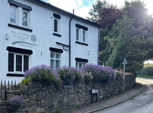 Birches Brow Boutique Guest Rooms
