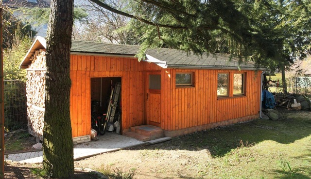 "Birkenwäldchen77" holiday bungalow