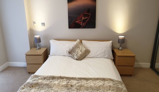 Birmingham Diamond 2-bedroom Apartment City Centre