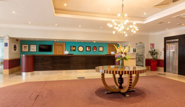 Birmingham Strathallan Hotel, BW Signature Collection