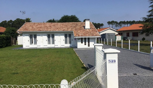 Biscarrosse Village/classified house ⭐️⭐️⭐️