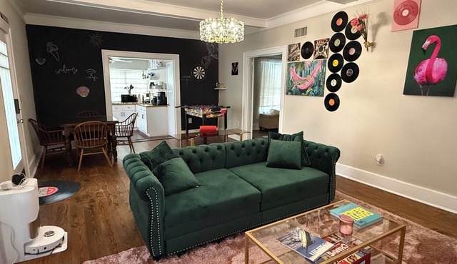 Biscayne Hideaway- 3 bed house Miami Big Yard Driveway - Downtown/Wynwood - FIFA