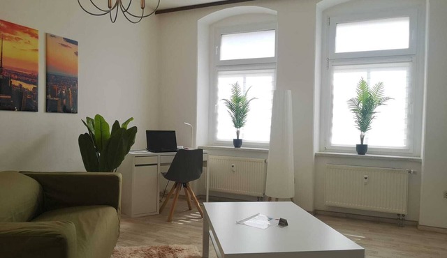 Bischofswerda City Apartment Holliday and Work