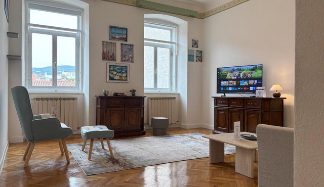 Biscotto Apartment - Trieste Reception