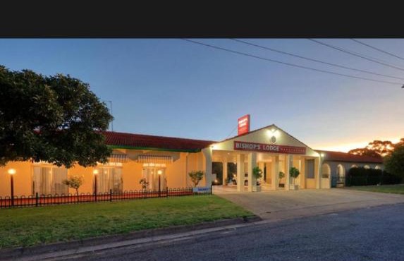 Bishops Lodge Narrandera