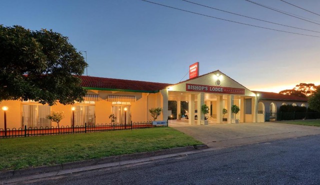 Bishops Lodge Narrandera