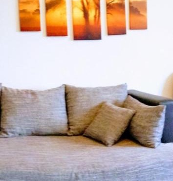 Bismarck Apartment