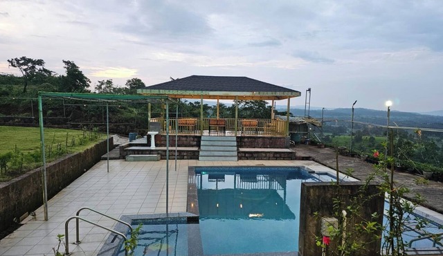 Bison Farm Stay