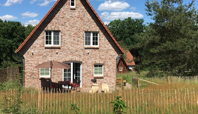 Bispinger Heidezauber - Haus Hartriegel