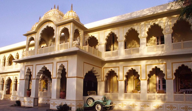 Bissau Palace