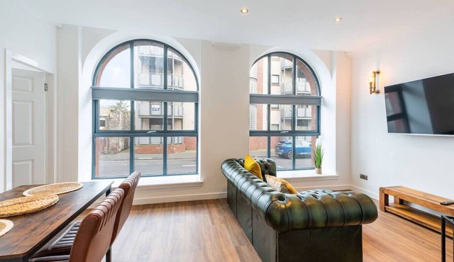 Bissets Bond - Converted Warehouse