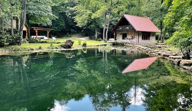 Bistrica Cottage