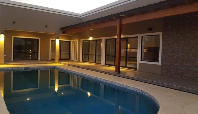 Bitcoins House Los Carpinchos Laguna Brava