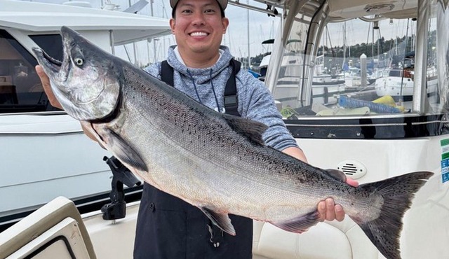 Bite After Dawn Salmon Charter