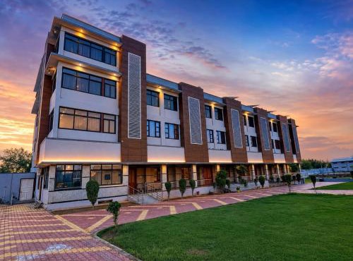 Bits Pilani Resort