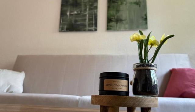 Bitterfelder Cityapartment im Dichterviertel
