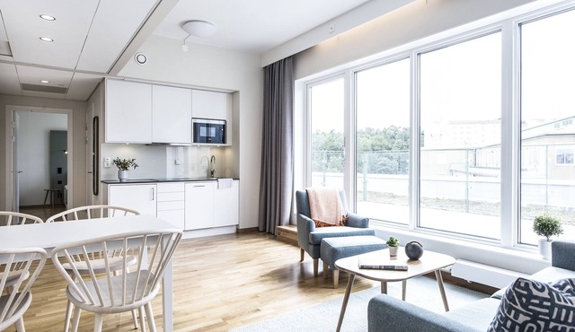 Biz Apartment Hammarby Sjostad